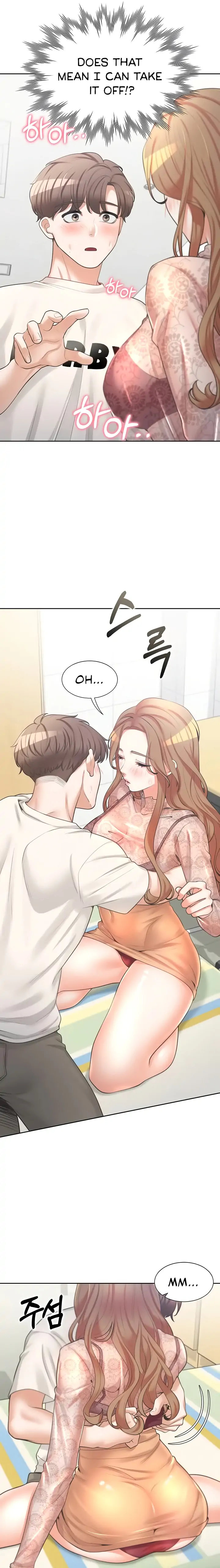 Bunking Bed Chapter 4 - Manhwa18.com