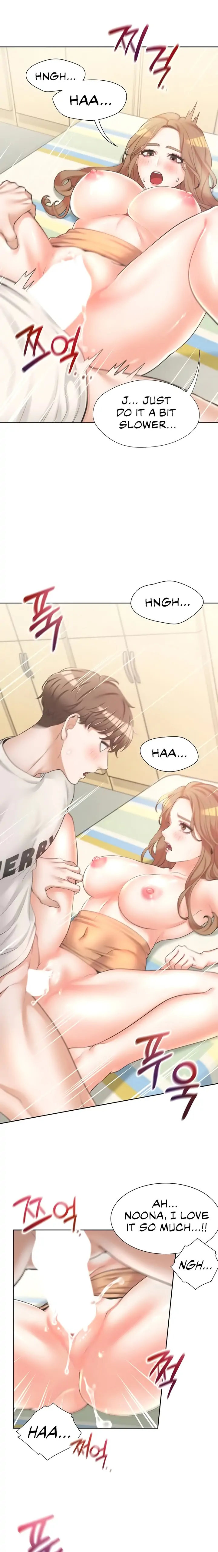 Bunking Bed Chapter 4 - Manhwa18.com