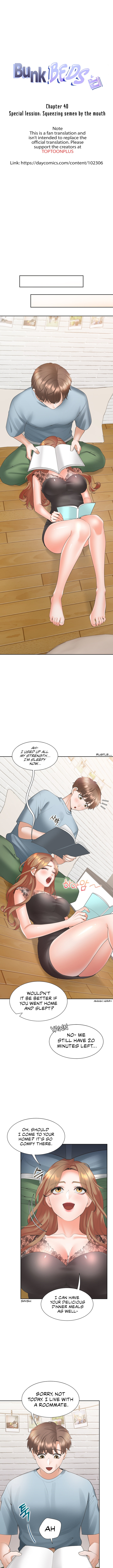 Bunking Bed Chapter 40 - Manhwa18.com