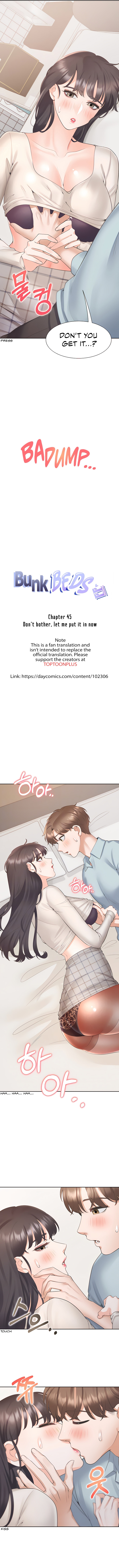 Bunking Bed Chapter 45 - Manhwa18.com