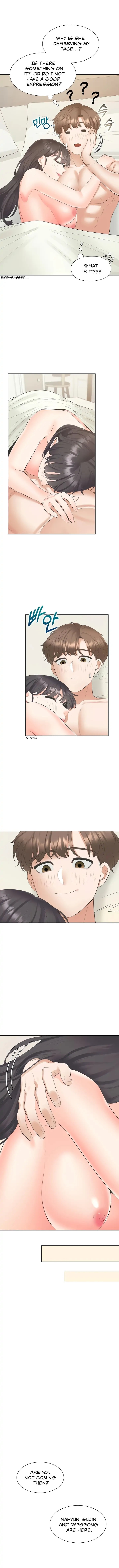 Bunking Bed Chapter 47 - Manhwa18.com