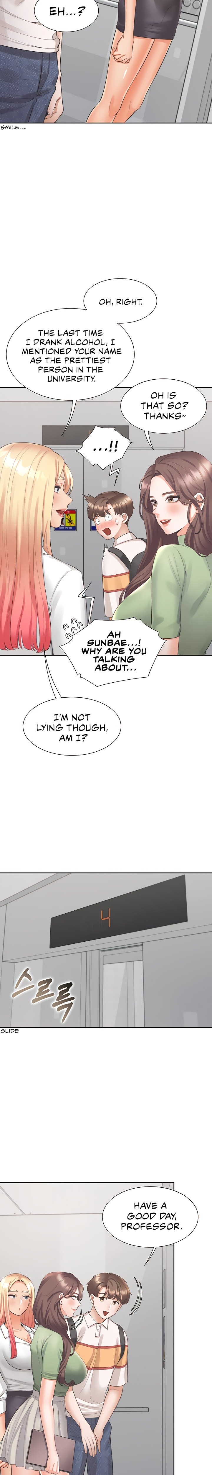 Bunking Bed Chapter 48 - Manhwa18.com