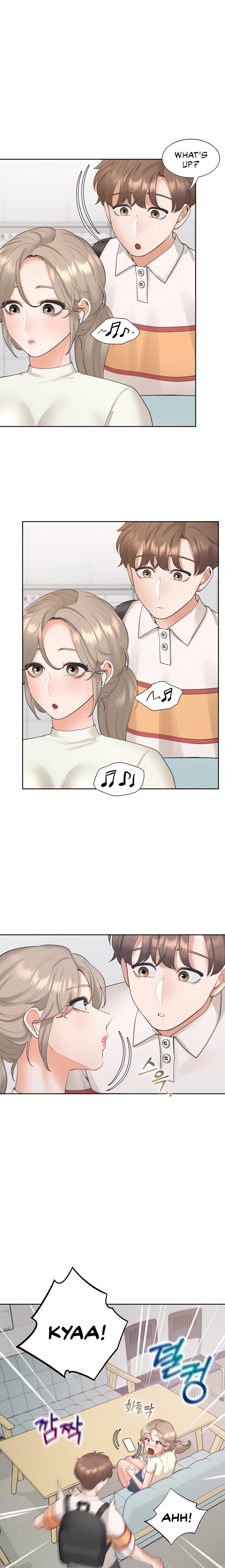 Bunking Bed Chapter 48 - Manhwa18.com