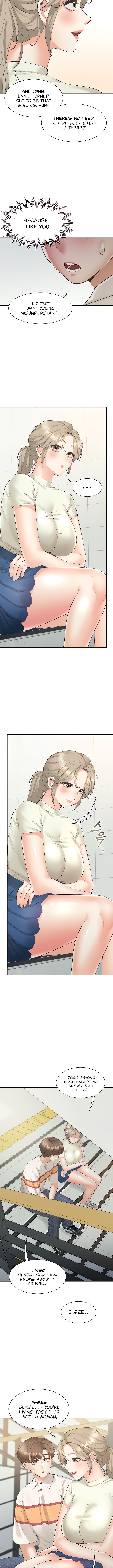 Bunking Bed Chapter 49 - Manhwa18.com