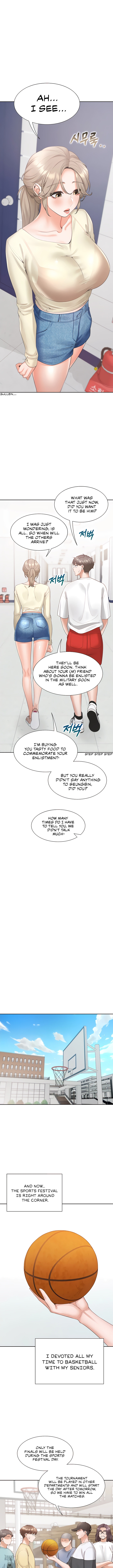 Bunking Bed Chapter 50 - Manhwa18.com