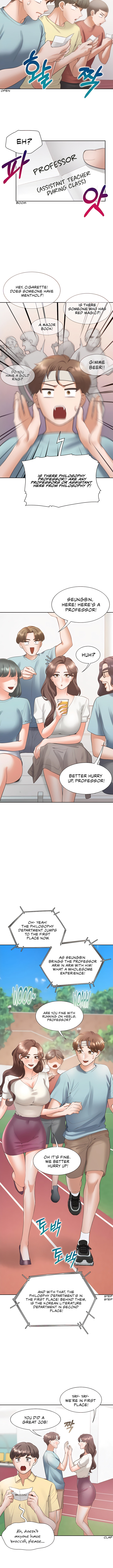 Bunking Bed Chapter 51 - Manhwa18.com