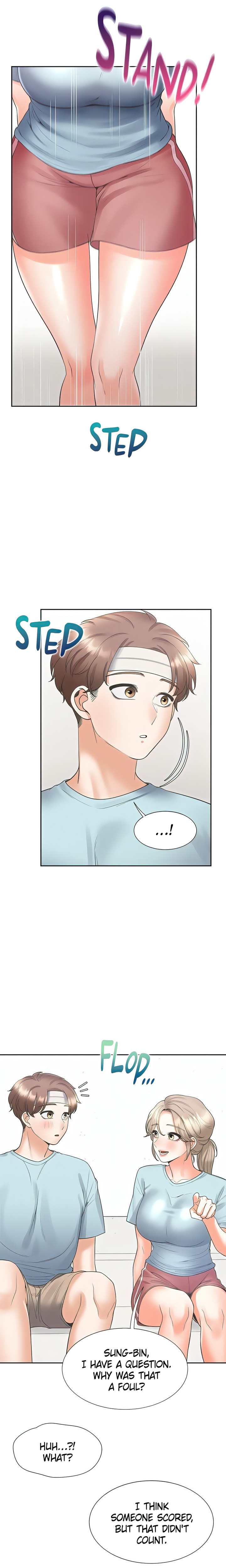 Bunking Bed Chapter 53 - Manhwa18.com