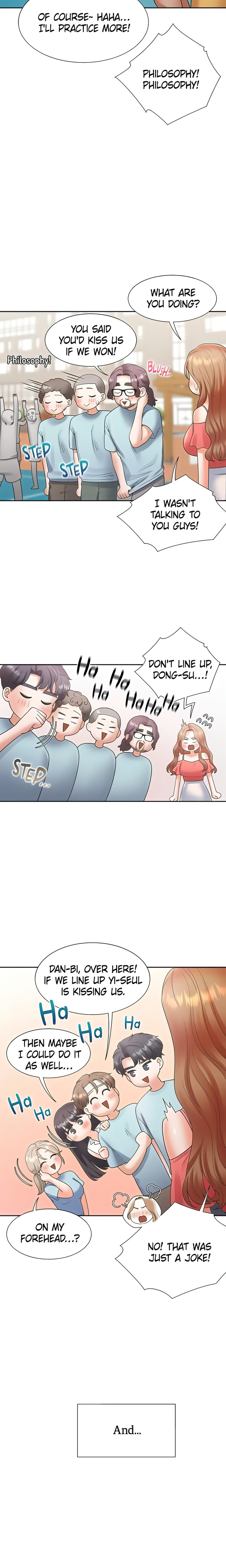 Bunking Bed Chapter 54 - Manhwa18.com