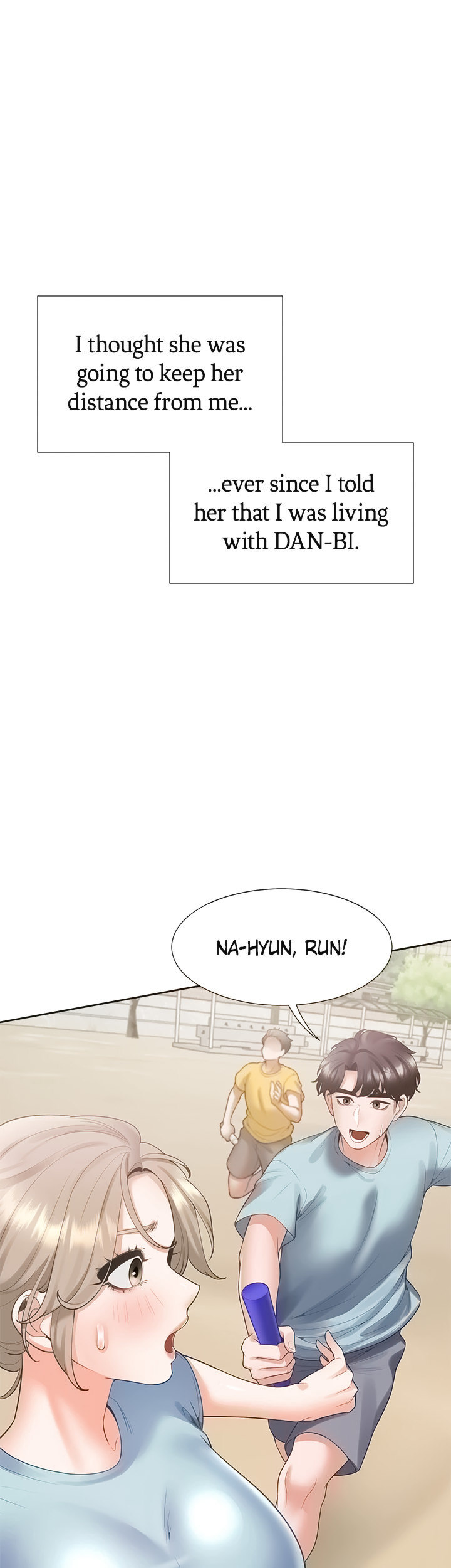 Bunking Bed Chapter 55 - Manhwa18.com