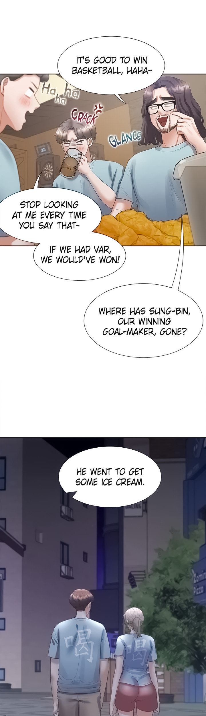 Bunking Bed Chapter 55 - Manhwa18.com