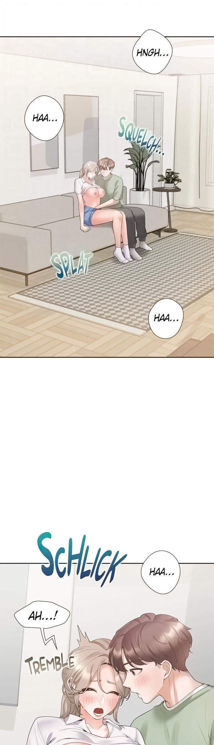 Bunking Bed Chapter 57 - Manhwa18.com