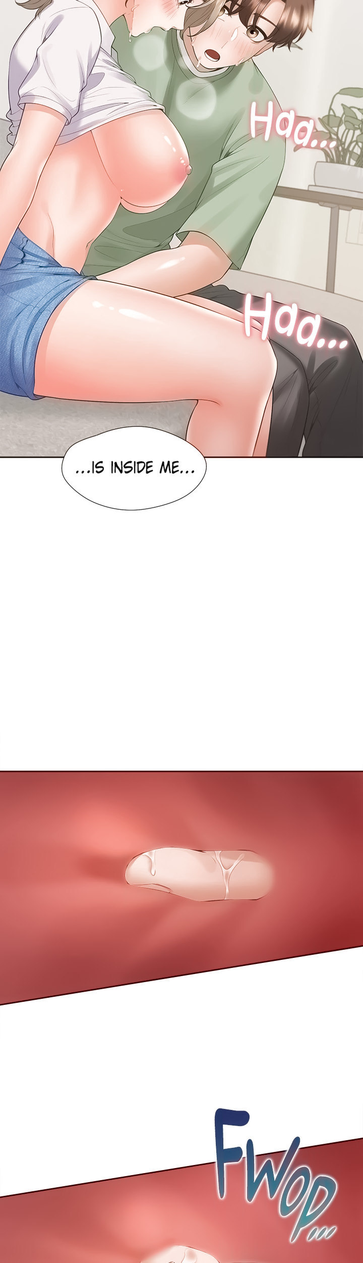 Bunking Bed Chapter 57 - Manhwa18.com