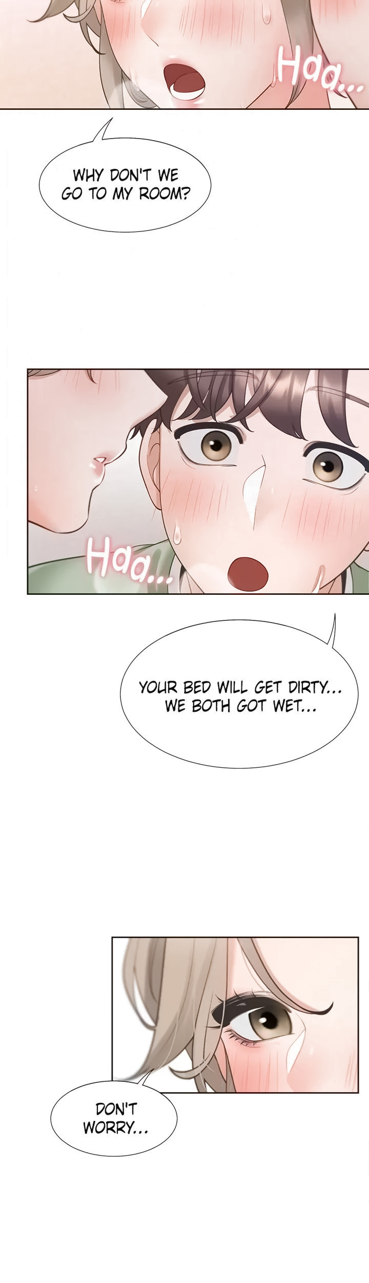 Bunking Bed Chapter 57 - Manhwa18.com