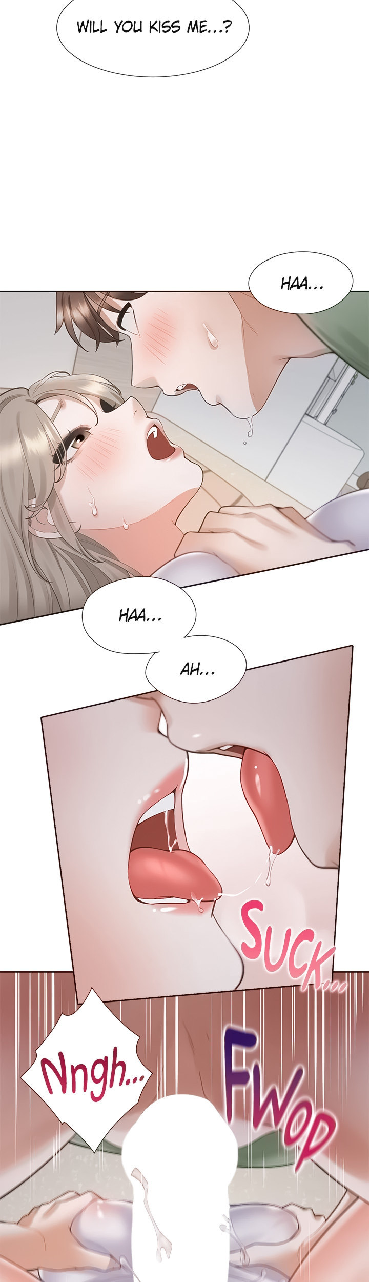 Bunking Bed Chapter 58 - Manhwa18.com