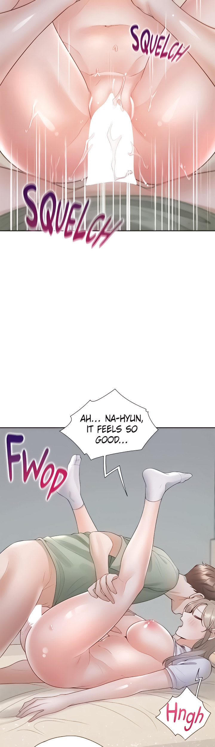 Bunking Bed Chapter 58 - Manhwa18.com