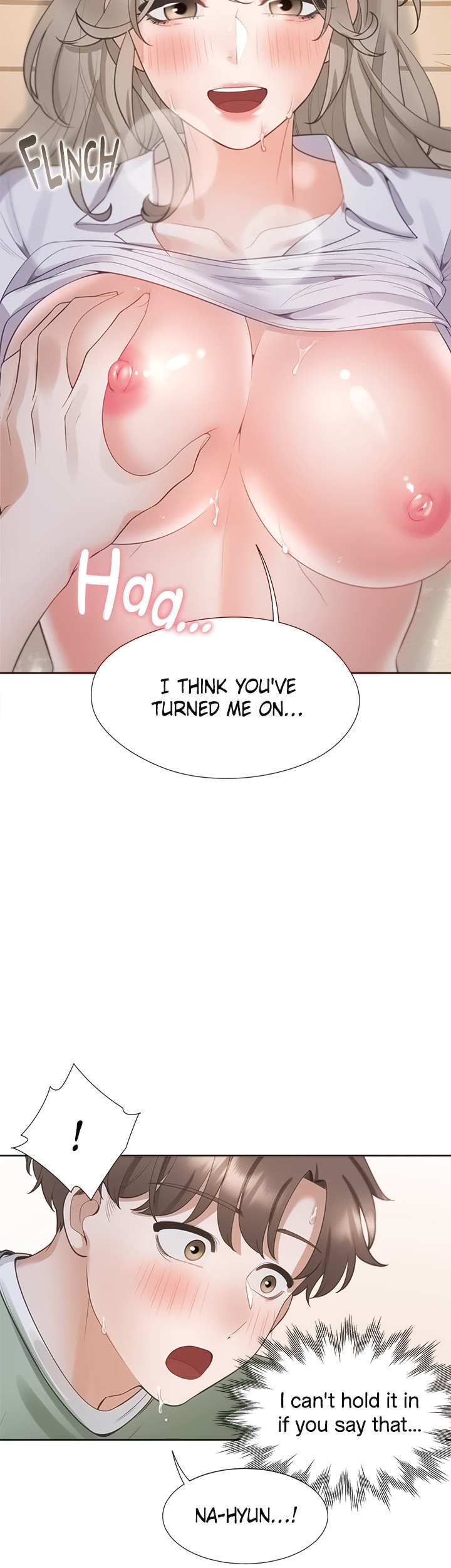 Bunking Bed Chapter 58 - Manhwa18.com