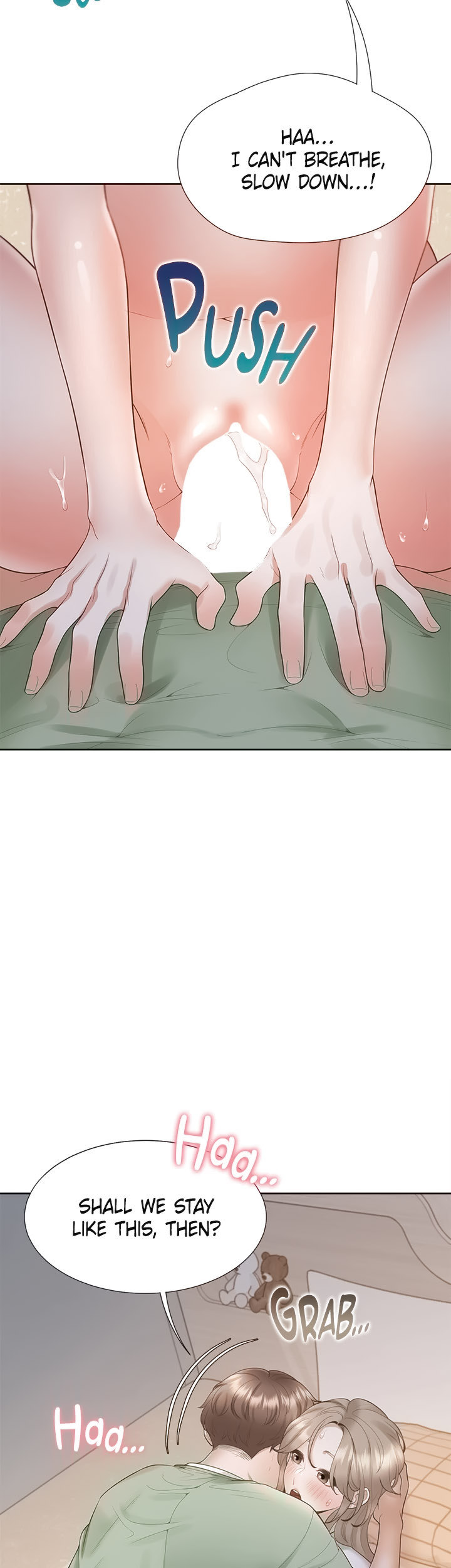 Bunking Bed Chapter 59 - Manhwa18.com