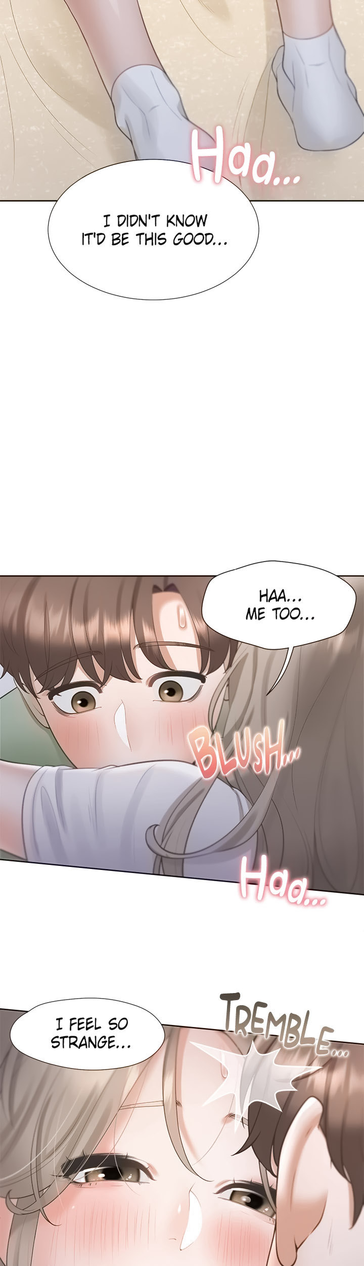 Bunking Bed Chapter 59 - Manhwa18.com