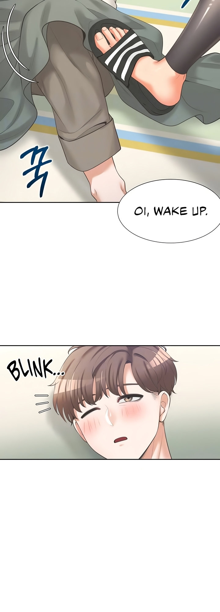 Bunking Bed Chapter 6 - Manhwa18.com