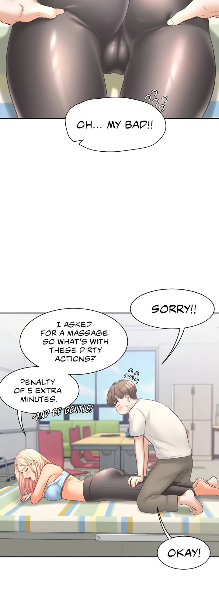 Bunking Bed Chapter 6 - Manhwa18.com