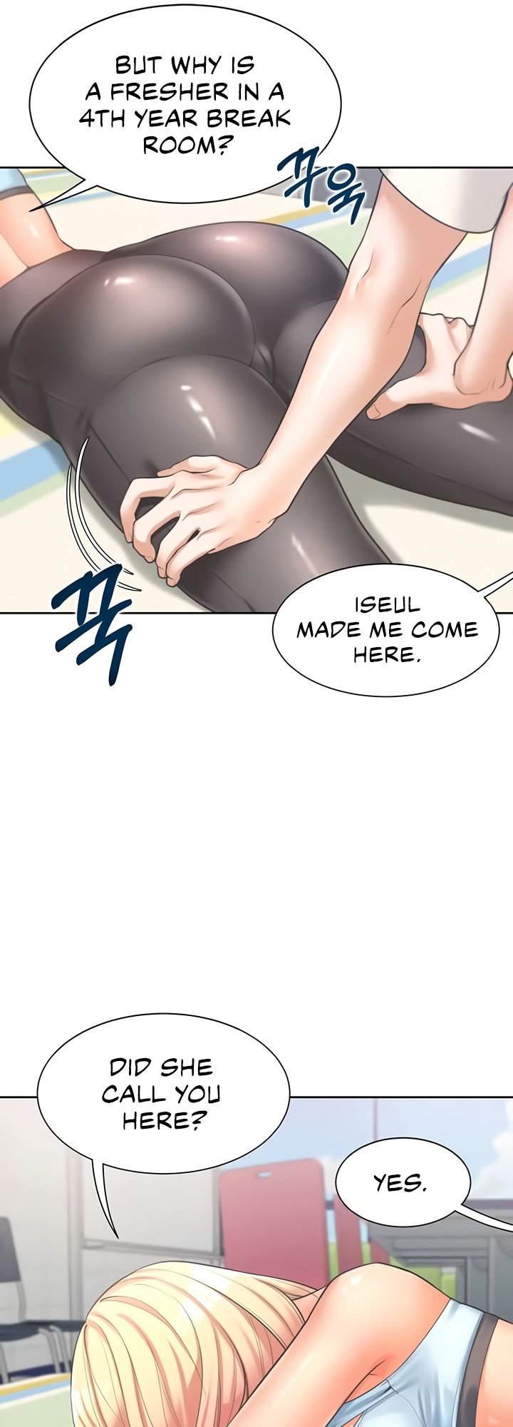 Bunking Bed Chapter 6 - Manhwa18.com