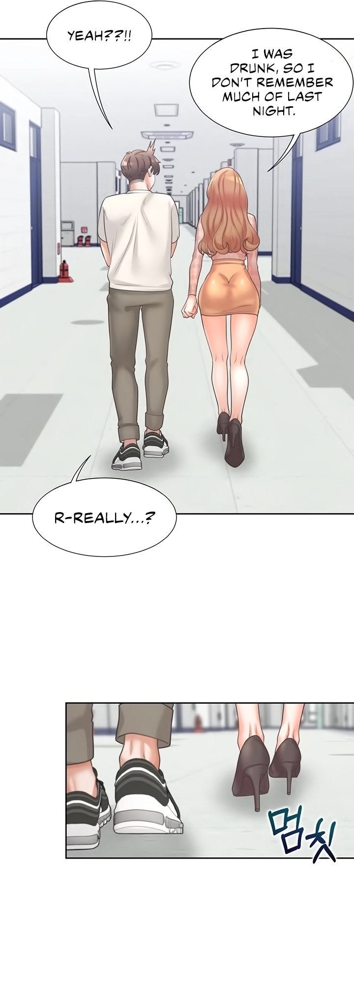 Bunking Bed Chapter 6 - Manhwa18.com