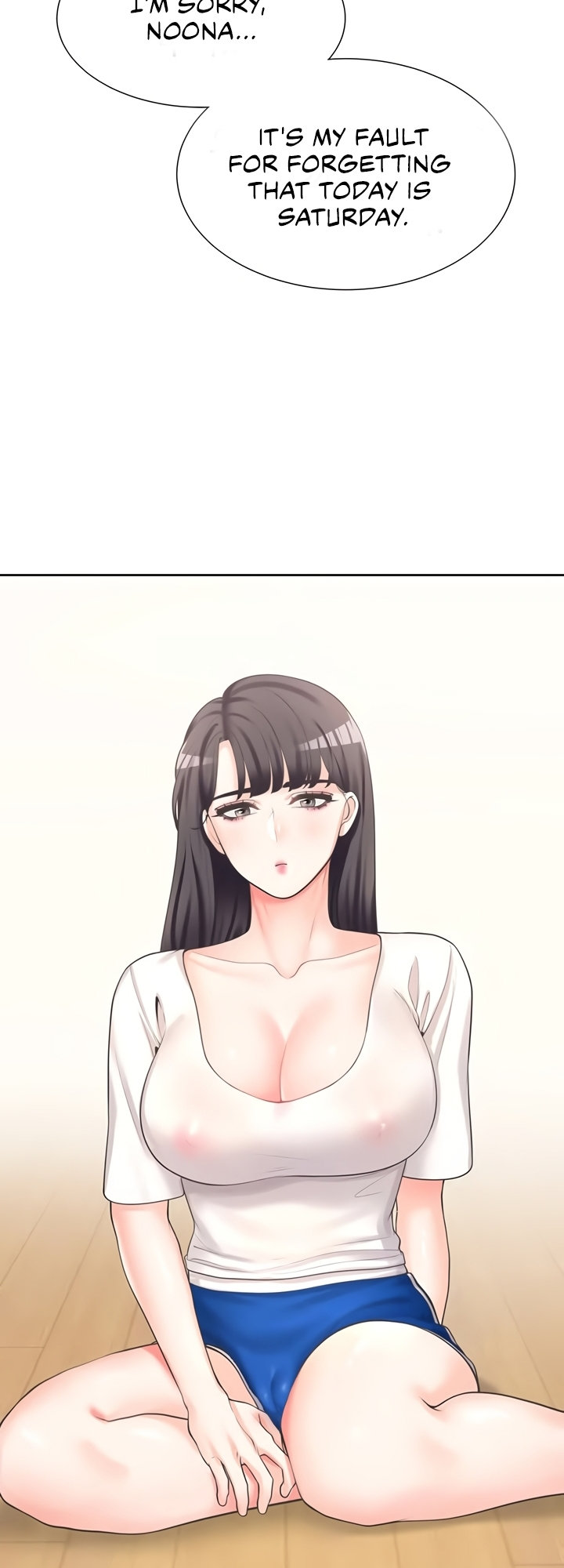 Bunking Bed Chapter 6 - Manhwa18.com