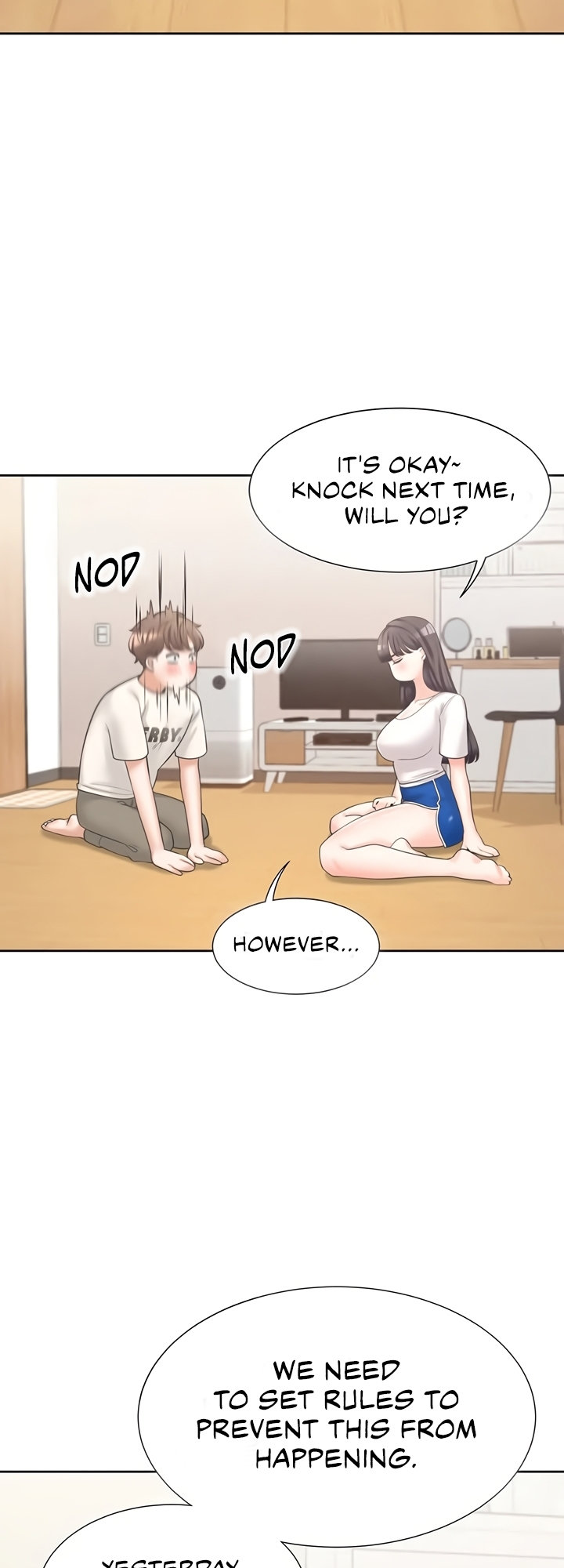 Bunking Bed Chapter 6 - Manhwa18.com