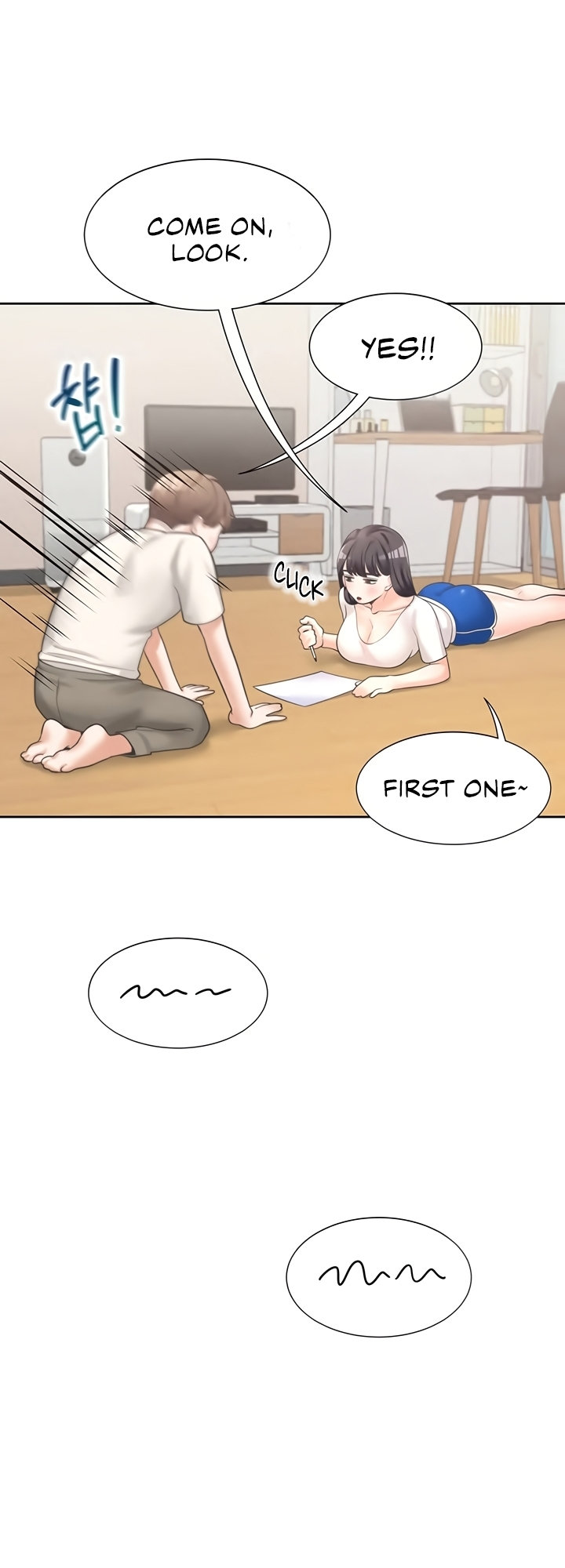 Bunking Bed Chapter 6 - Manhwa18.com