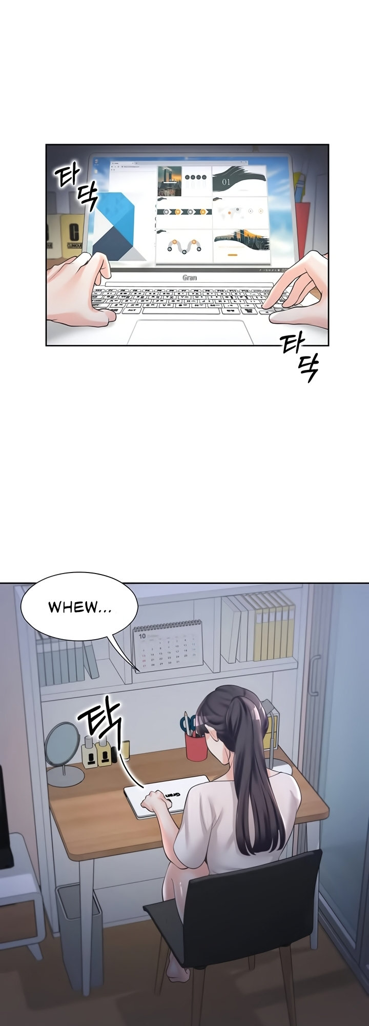 Bunking Bed Chapter 6 - Manhwa18.com