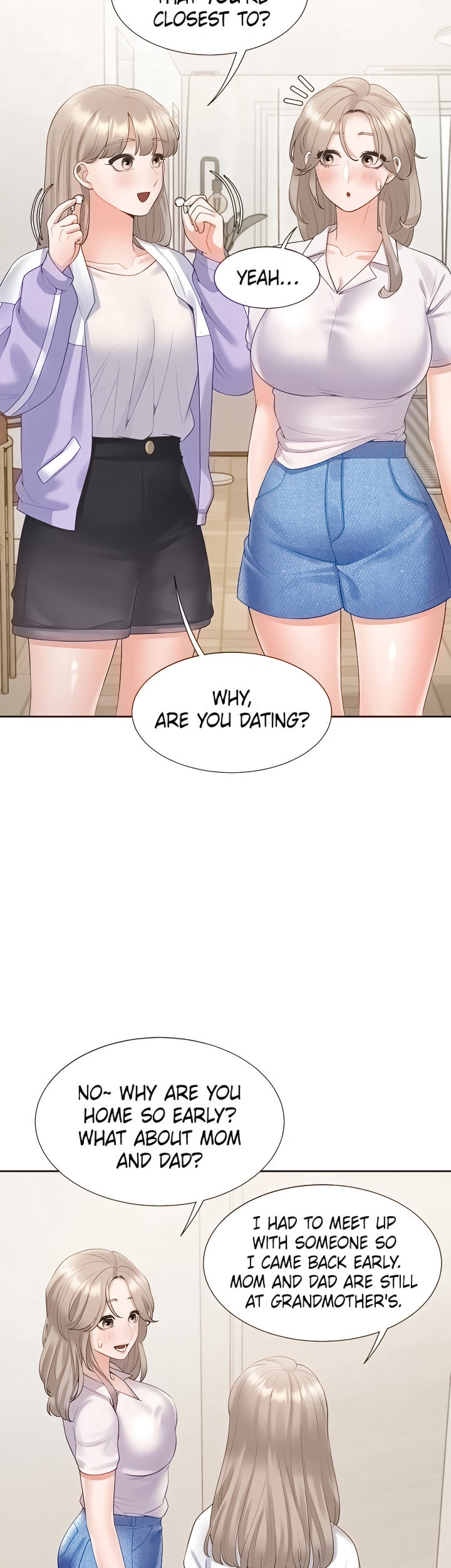 Bunking Bed Chapter 60 - Manhwa18.com