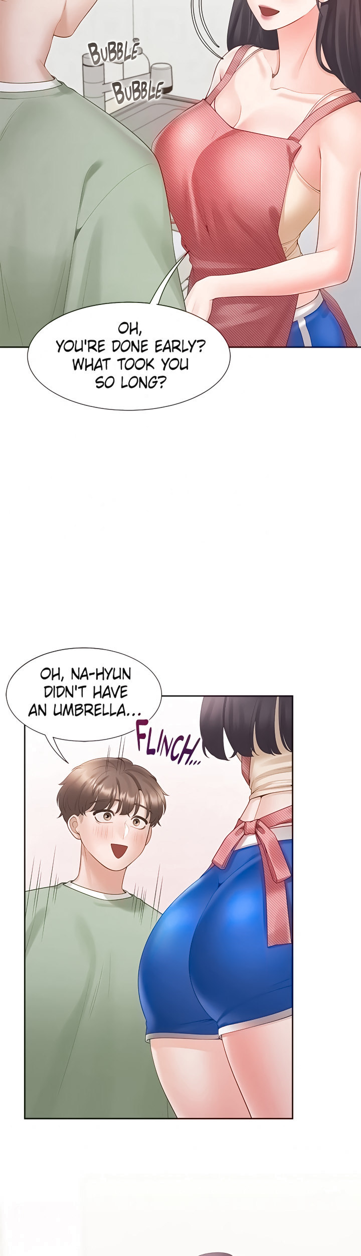 Bunking Bed Chapter 60 - Manhwa18.com