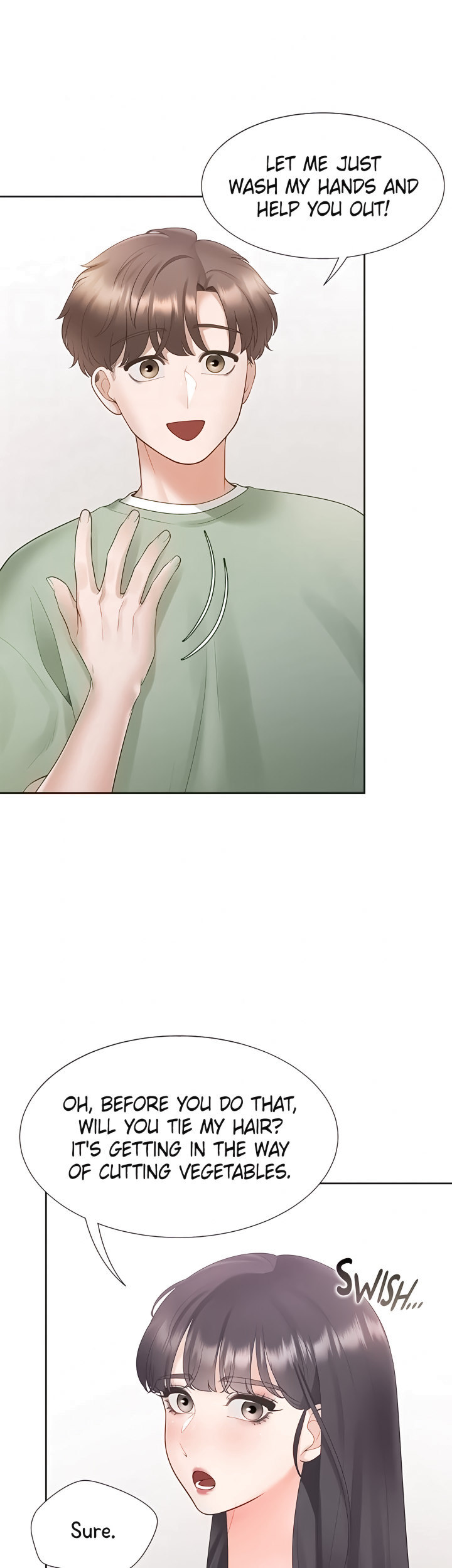 Bunking Bed Chapter 60 - Manhwa18.com