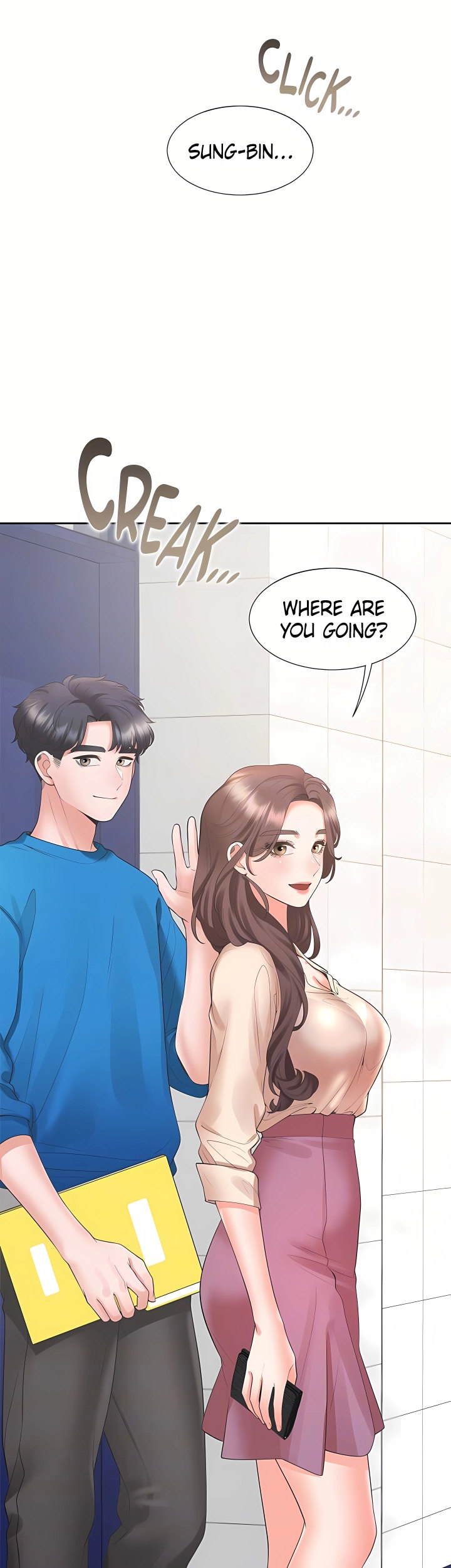 Bunking Bed Chapter 61 - Manhwa18.com