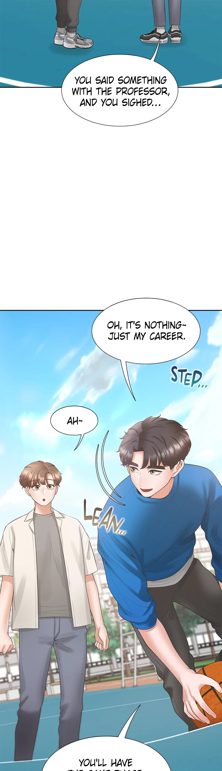 Bunking Bed Chapter 61 - Manhwa18.com