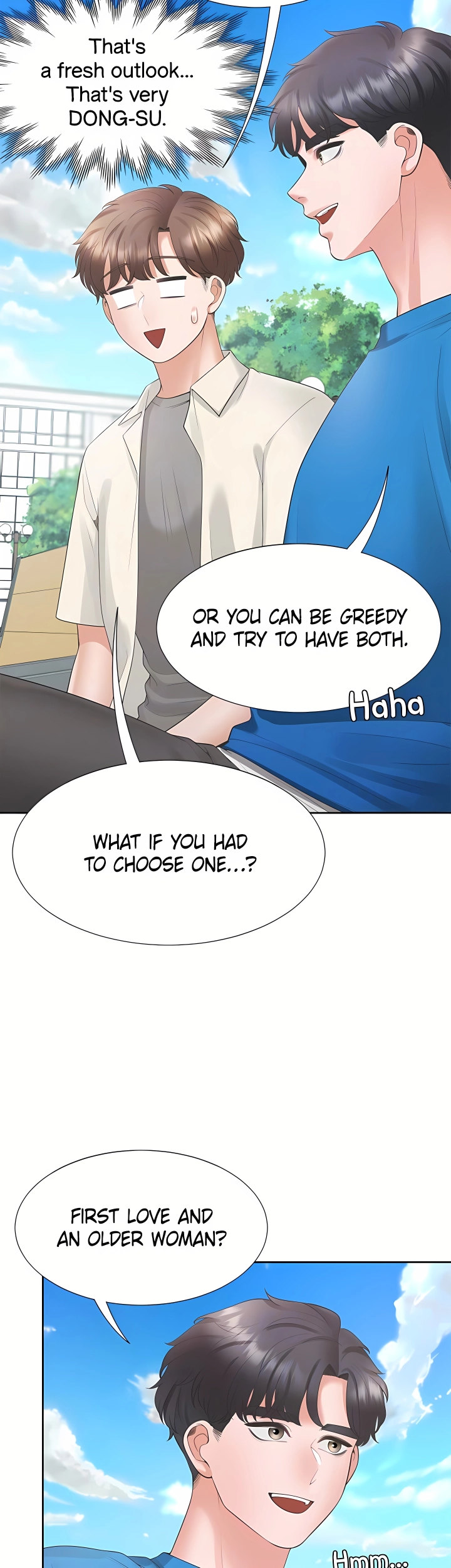 Bunking Bed Chapter 61 - Manhwa18.com