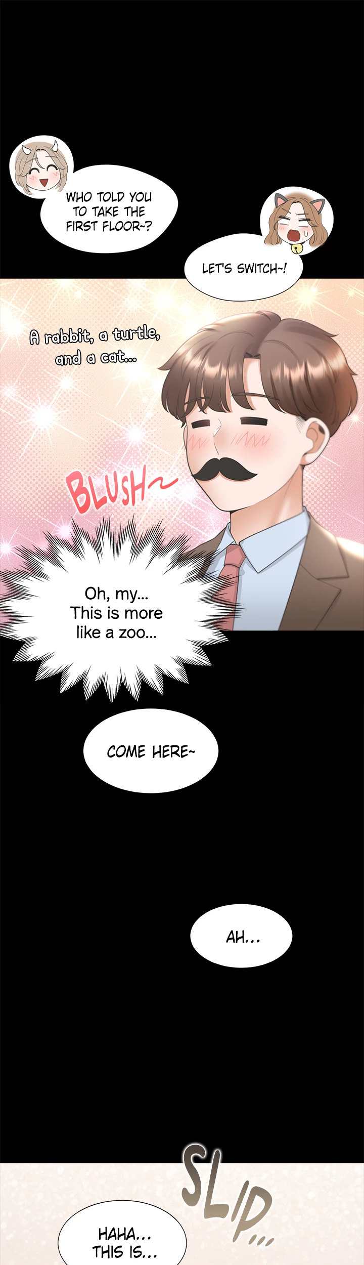 Bunking Bed Chapter 61 - Manhwa18.com