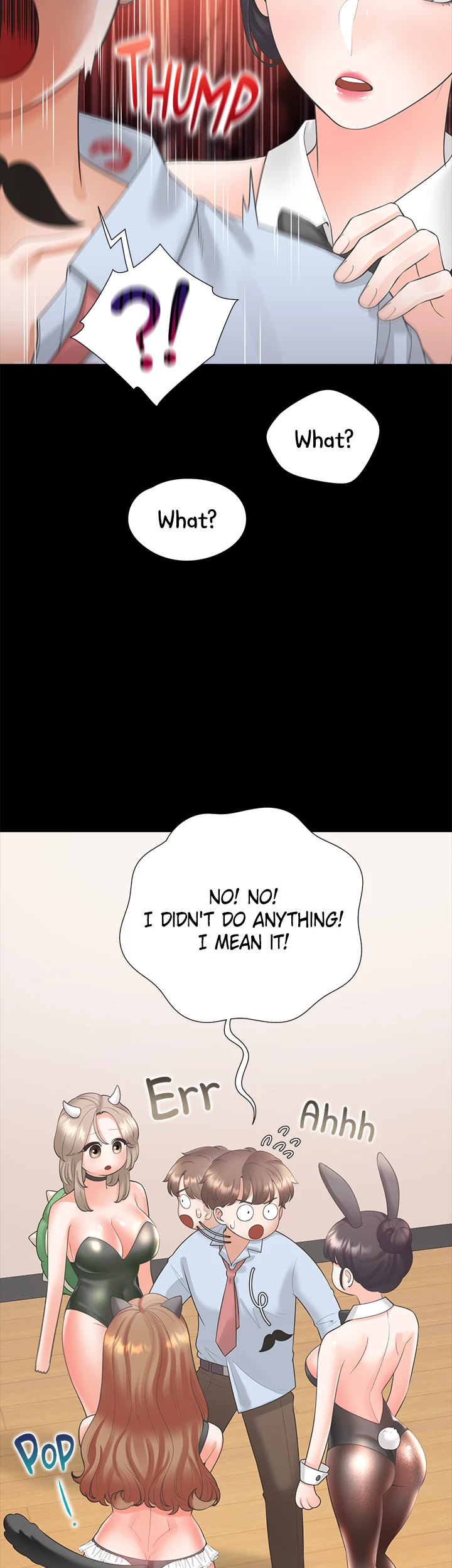 Bunking Bed Chapter 61 - Manhwa18.com