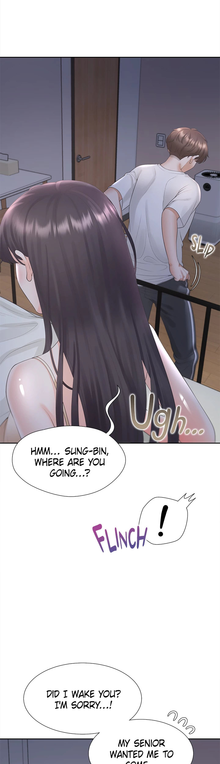 Bunking Bed Chapter 61 - Manhwa18.com