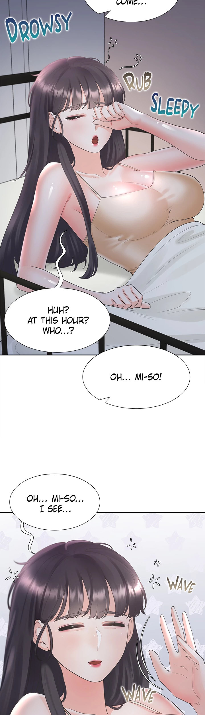 Bunking Bed Chapter 61 - Manhwa18.com