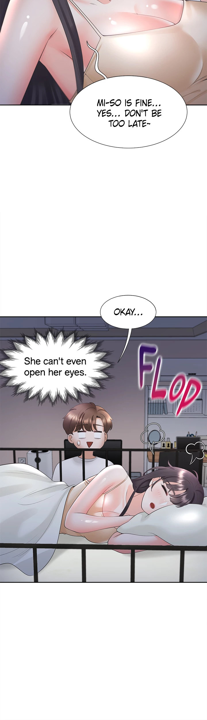 Bunking Bed Chapter 61 - Manhwa18.com