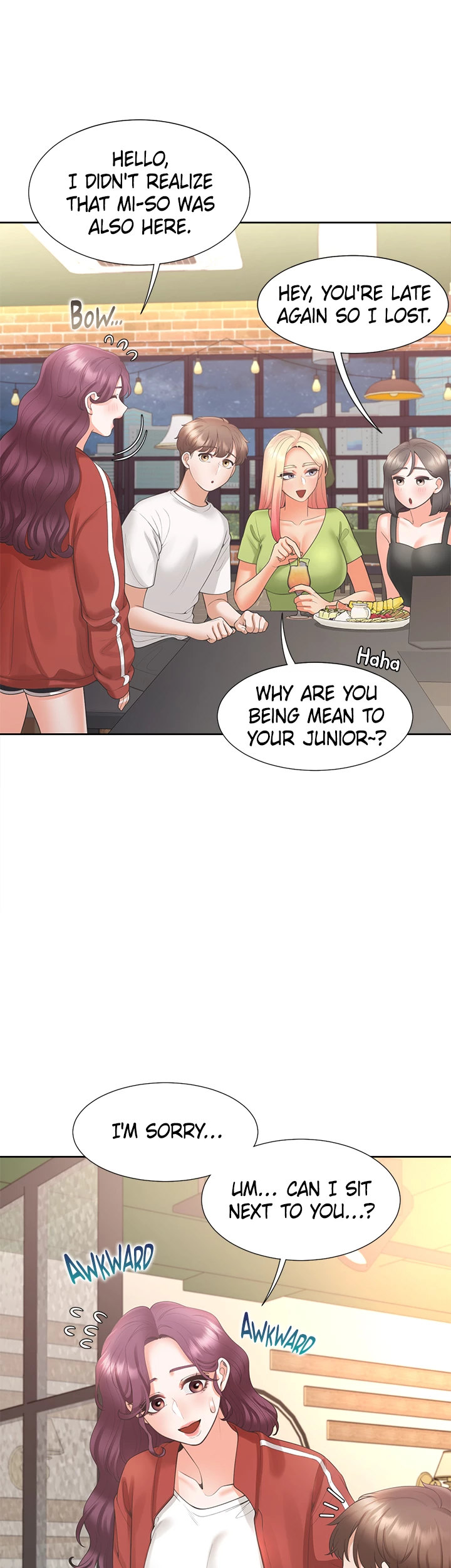 Bunking Bed Chapter 62 - Manhwa18.com