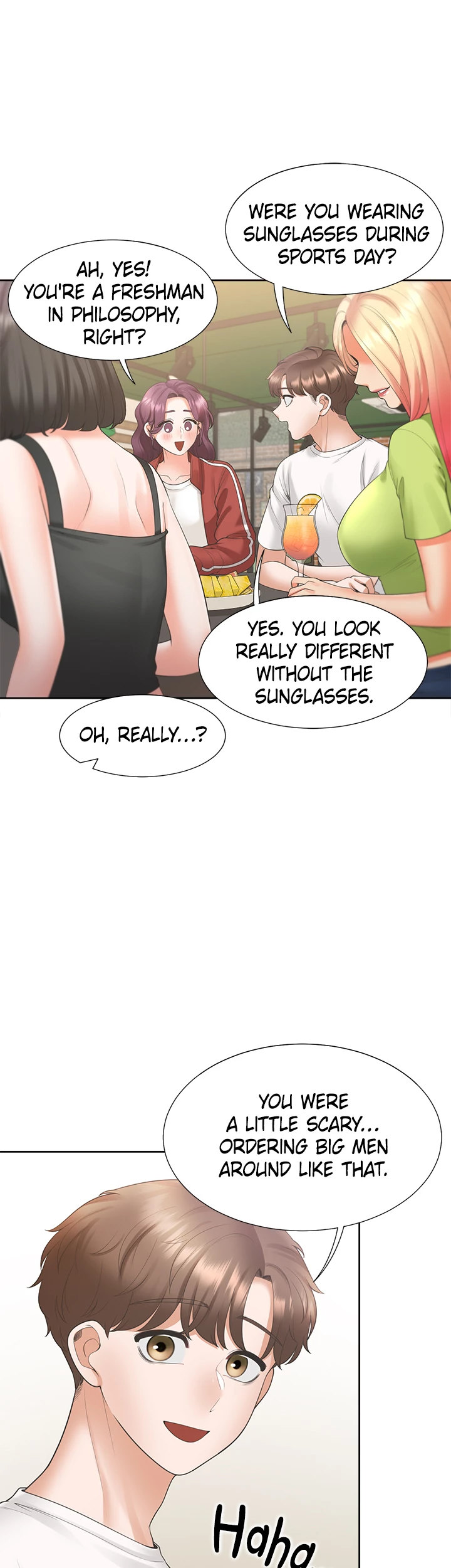 Bunking Bed Chapter 62 - Manhwa18.com