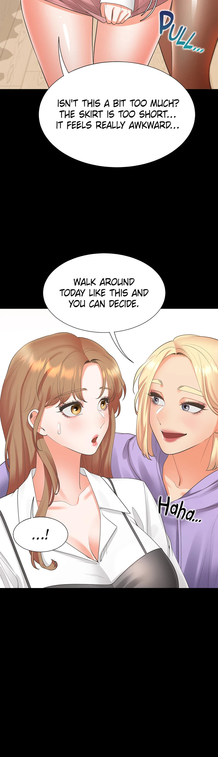 Bunking Bed Chapter 62 - Manhwa18.com