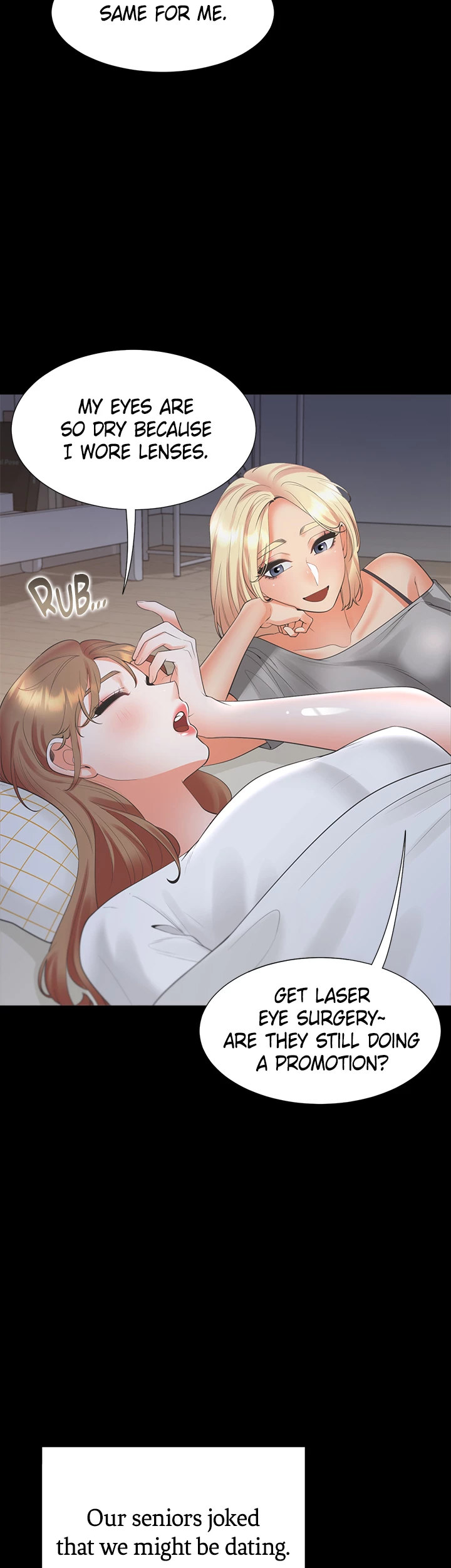 Bunking Bed Chapter 62 - Manhwa18.com