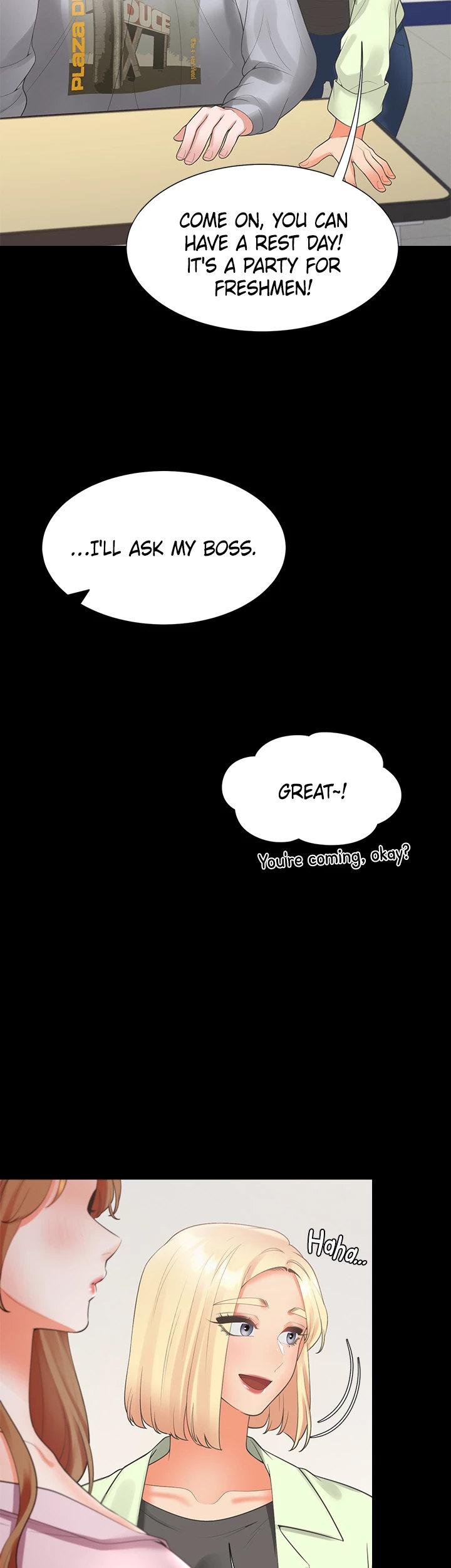 Bunking Bed Chapter 62 - Manhwa18.com