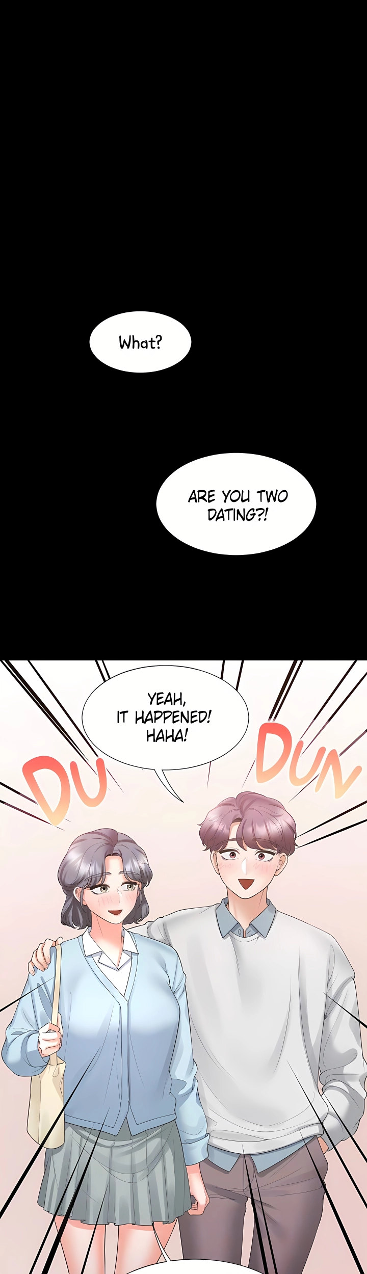 Bunking Bed Chapter 63 - Manhwa18.com