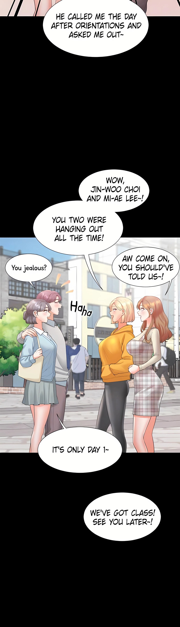 Bunking Bed Chapter 63 - Manhwa18.com