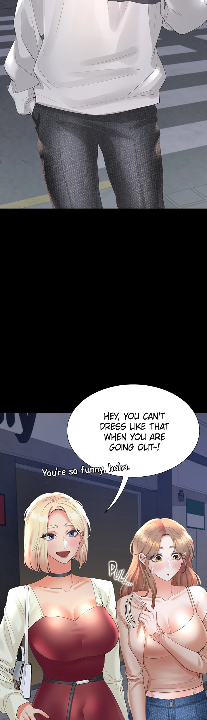 Bunking Bed Chapter 63 - Manhwa18.com