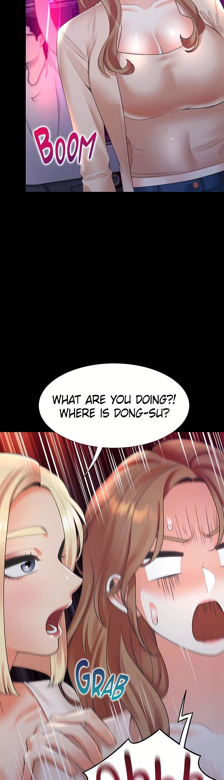 Bunking Bed Chapter 63 - Manhwa18.com